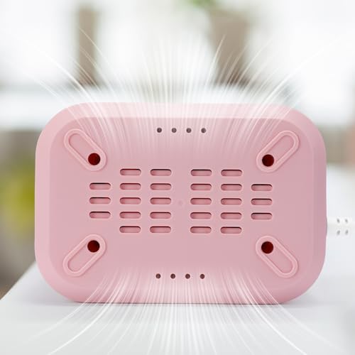 Soiiw Esterilizador de ferramentas de unhas de alta temperatura 165 °C para ferramentas de unhas por