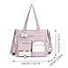 Mochila de lona de capacidad para mujer Imagen de Mochila de lona de capacidad para mujer