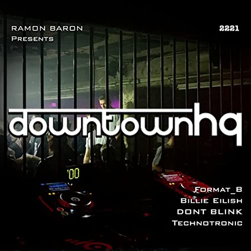 Episode 21: Downtown HQ #2221 (By Ramon Baron) cover art