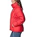 Columbia Women's Puffect Jacket, Red Lily, X-Small