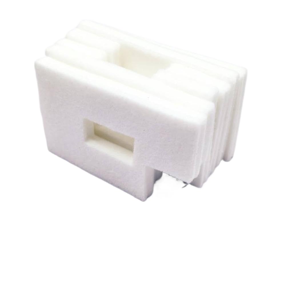 10X T6716 pojemnik na odpady atrament podkładka gąbka z materiałami do drukarki WF-C529R C579R M5299 M5799