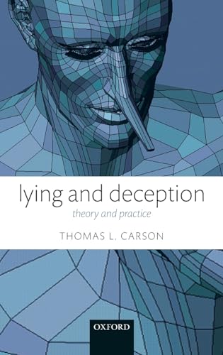 Lying and Deception: Theory and Practice view 2