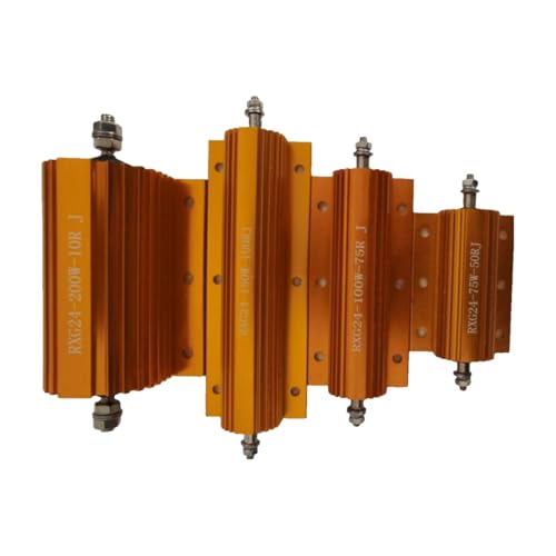 Résistance de puissance RXG24 200W 2K Ω pour variateur et moteur