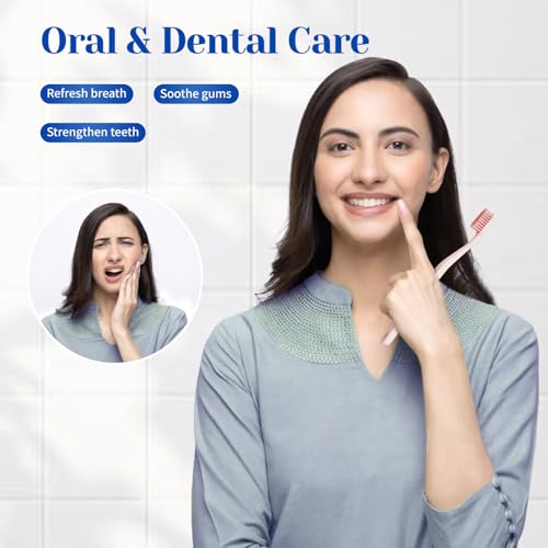 Image of HIQILI 100 ML Oregano Essential Oil, 100% Pure Natural Oregano Oil for Diffuser, Skin, Cleaning - 3.38 Fl Oz