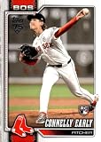 Connelly Early RC 2026 Topps #501 ROOKIE NM-MT Baseball Red Sox