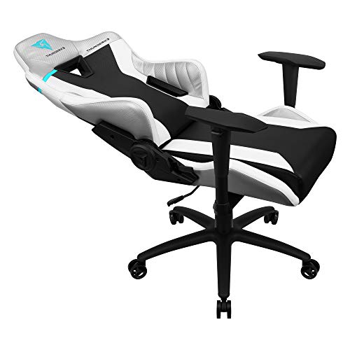 ThunderX3-TC3BW-Silla-Gaming-Ergonomica-Cojines-Acolchados-Air-Tech-Blanco
