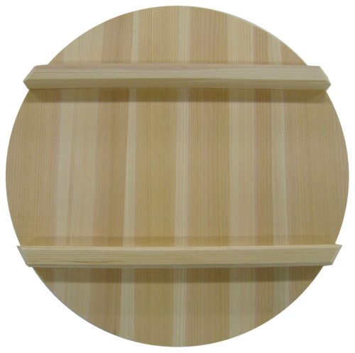 星野 飯台 寿司桶 蓋 39cm