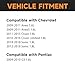 Ignition Coil Pack Compatible with 1.8L Chevy Sonic Cruze Aveo Aveo5 Cruze Limited Pontiac G3 2009 2010 2011 2012 2013 2014 2015 2016 2017 2018 1.6L 1.4L Coil Packs Replaces UF620 UF-620