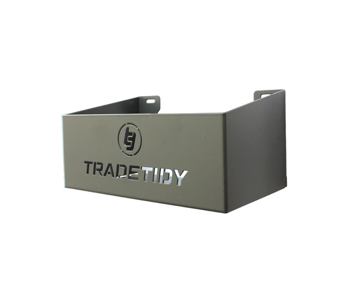 Tradetidy Grey 250Mm Van & Workshop General Storage Tray,