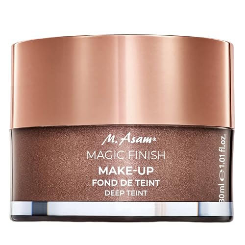 M. Asam Magic Finish Mousse