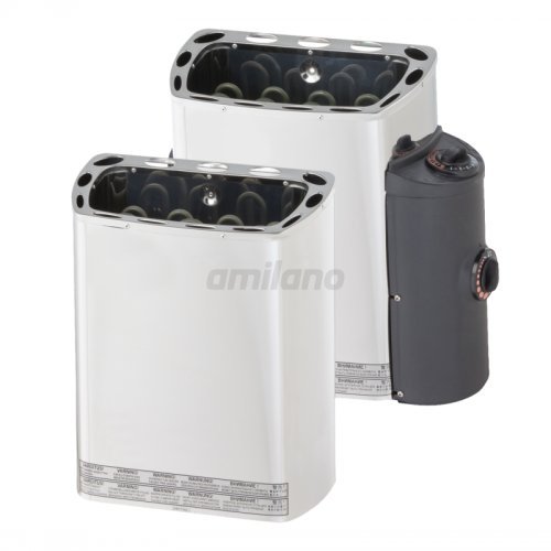 Sauna heater "Mini" 2.3 kw with integrated control