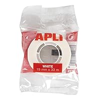 Isolatieplakband 10m x 19mm, PVC, zwart Isolatieplakband 10m x 19mm, PVC, zwart
