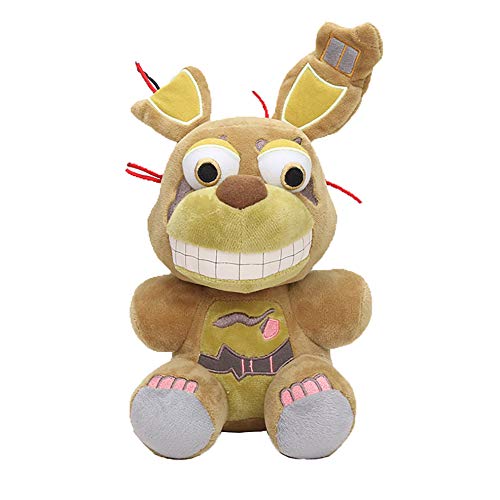 nightmare freddy teddy