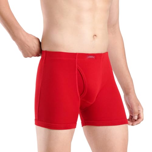 Image of French Connection Regal Oxford,Men's Long Trunks Pack of 2