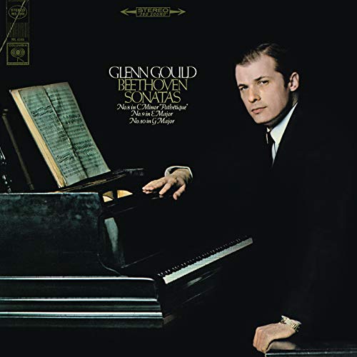 Beethoven: Piano Sonatas Nos. 8-10 Gould Remastered Beethoven: Piano Sonatas Nos. 8-10 Gould Remastered
