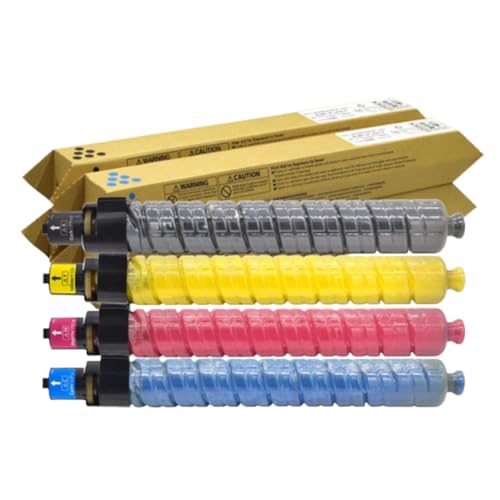 Toner noir MPC4000 de remplacement pour imprimantes couleur Ricoh et copieurs connectés