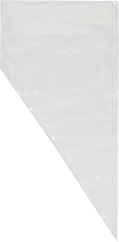 Miniatura 5 de DecoPac Bolsa de pastelería desechable de 100 unidades, 21 pulgadas, transparente