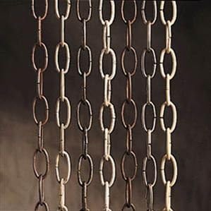 Kichler 4909ESP Lighting Accessory 36" Chain, Espresso Finish