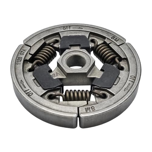 Piñón de embrague 3/8-7 compatible con MS361 para cortar leña sin interrupciones 5