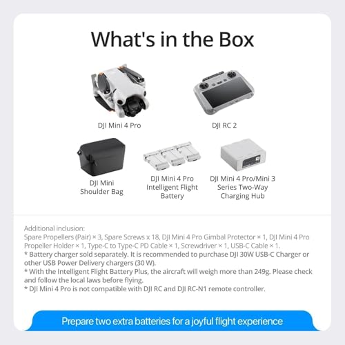 DJI Mini 4 Pro