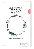  Adventskalender Zero: 24 mal weniger ist mehr