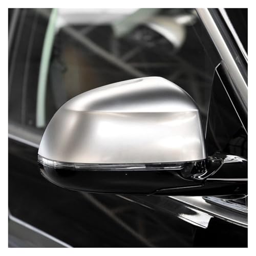 Remplacer coque rétroviseur BMW X3 G01 cassée capuchons gris mat