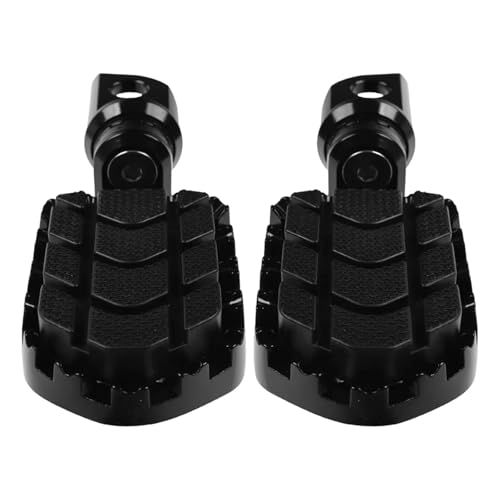 Repose-pieds réglables moto Kawasaki Versys 650 Z800 ER6N confort sur mesure