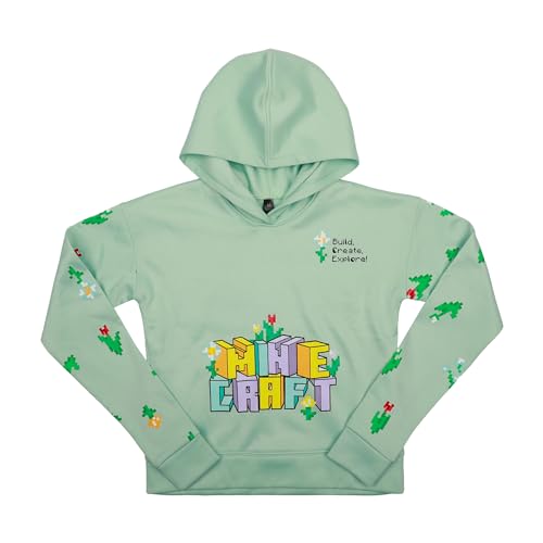 Minecraft Youth Hoodie and Sweatpant Set2