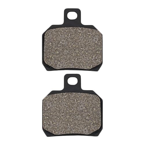 Disques de frein Benelli BN600I pour éliminer les vibrations au freinage moto - 5