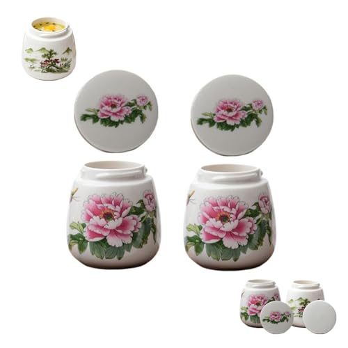 Coddled Egg Cups with Lids