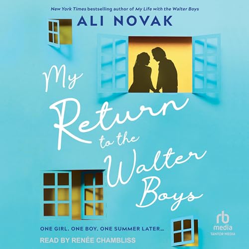 My Return to the Walter Boys by Ali Novak episode artwork