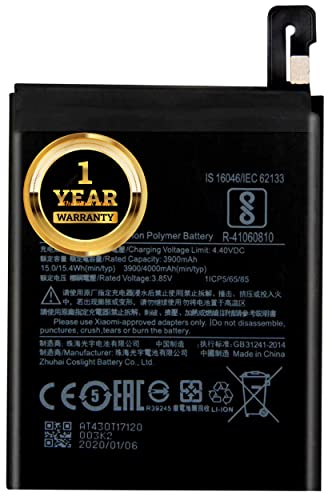 Image of Original BN45 Battery Compatible with Redmi Not 5 Pro MEI7S, MEI7