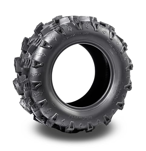 MCKINLEY 27x9-12 & 27x12-12 Tires