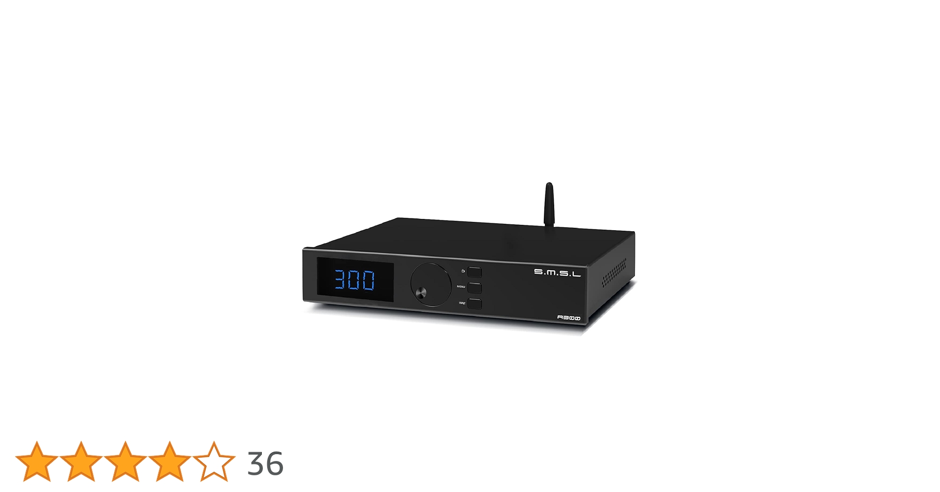 Amazon.co.jp: S.M.S.L A300 アンプ Bluetooth パワーアンプ