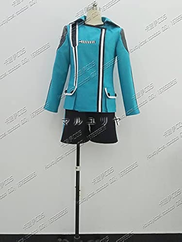 Amazon.co.jp: ワールドトリガー 三雲隊隊服 雨取千佳 コスプレ