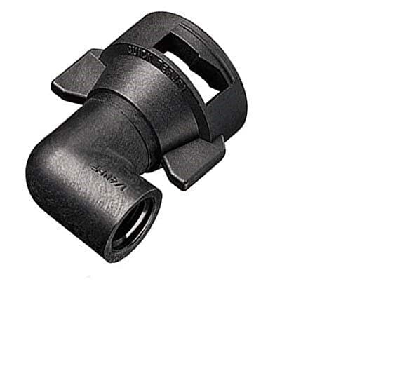 kjです。 Amazon.com: TeeJet QJ4676-90-1/4-NYR QuickJet Adapter 90