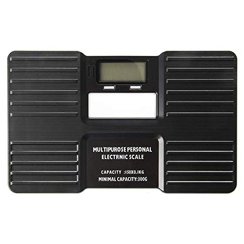 Báscula Digital Electrónica para Baño, 150Kg miniatura 1