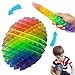 JUCHRZEY Gusano pequeño de Seis Lados Artefacto de descompresión Gusano Juguete sensorial extraño Gusano Juguetes Bola expandible Sensorial Estrés Ansiedad Alivio Juguetes Imagen de JUCHRZEY Gusano pequeño de Seis Lados Artefacto de descompresión Gusano Juguete sensorial extraño Gusano Juguetes Bola expandible Sensorial Estrés Ansiedad Alivio Juguetes