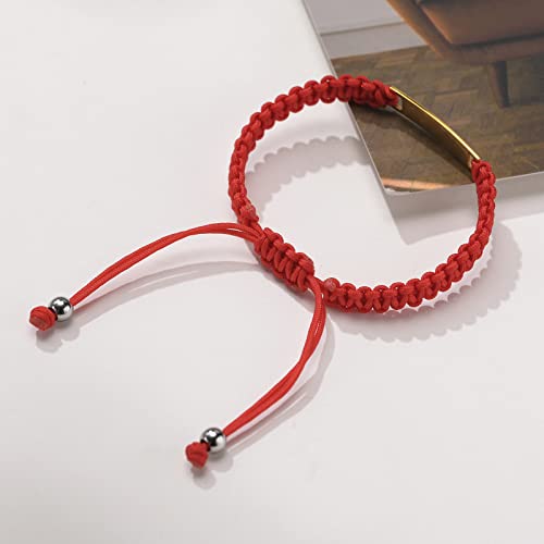 Personalized Baby Bar Bracelet : 18K Gold Plated Custom Name ID Plate Bracelet for Children Toddler from Mom, Engraved Kid Name for Daughter Son, New Born Birthday Gift,Adjustable,Nickel free3