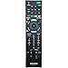 Nuovo telecomando TV di ricambio RM-ED047 per Sony Bravia Telecomando adatto per SONY TV - RM-ED052 RM-ED050 RM-ED053 RM-ED060 RM-ED046 RM-ED044 KDL-65S995A KDL-65W855A RM-YD103 KDL22EX553