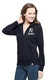 '47 MLB Women's Cross Check Full-Zip Pullover Jacket