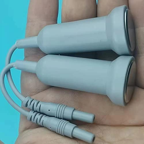 Sonda mini gris SaditY para máquina de terapia de masaje bioeléctrico DDS miniatura 2