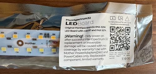 Mother PS32 LEDBoard, 32 Inch Full Spectrum LED Board - Image 3