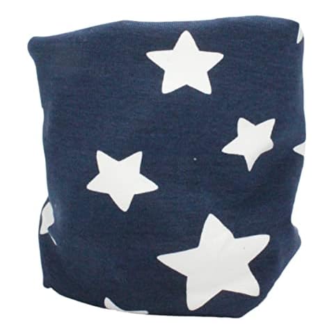 Kids Multi Use Neck Warmer Scarf Hat Cover