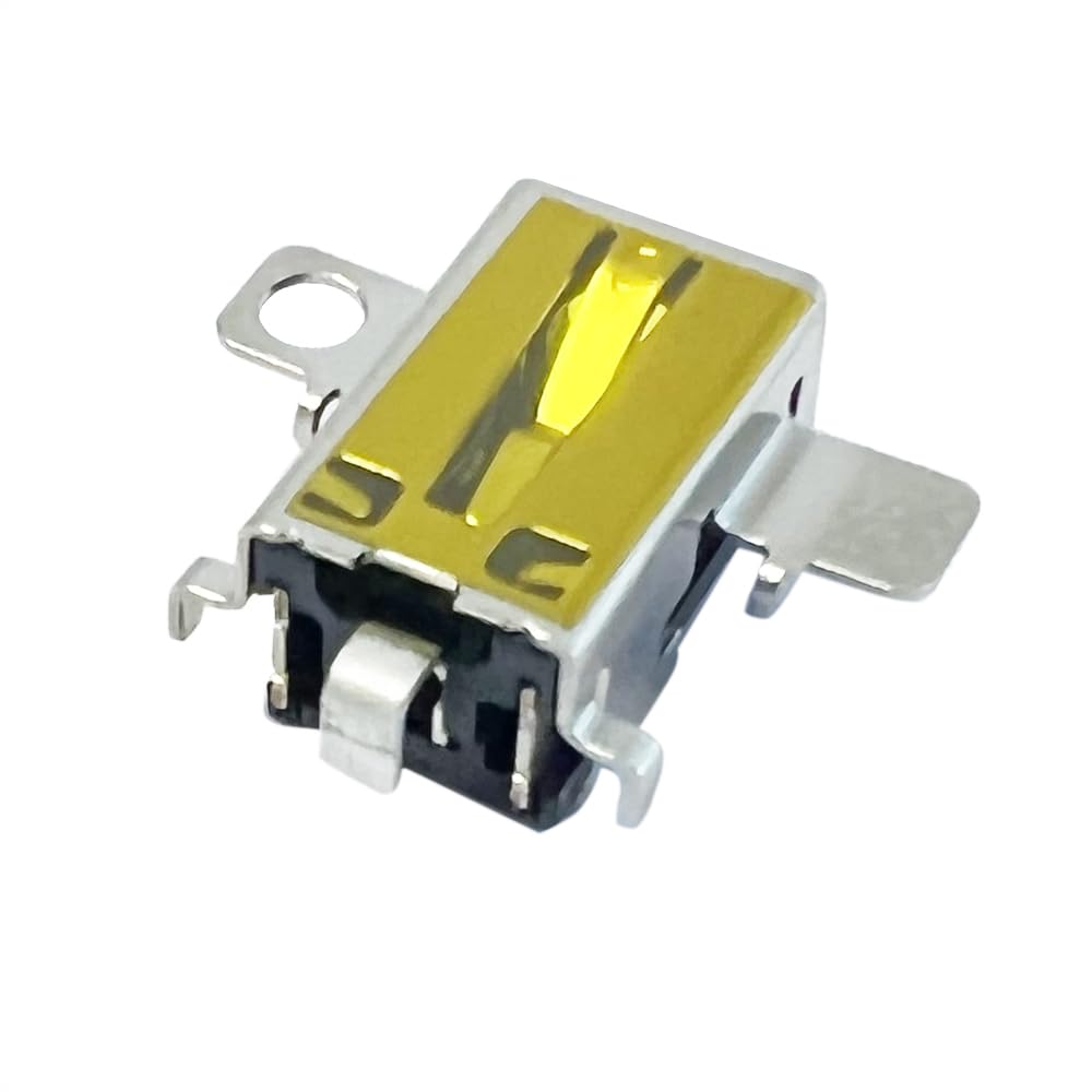 Lenovo IdeaPad ジャンク Amazon.com: GinTai DC Power Jack for Lenovo Ideapad1-15IJL7 82LX/1