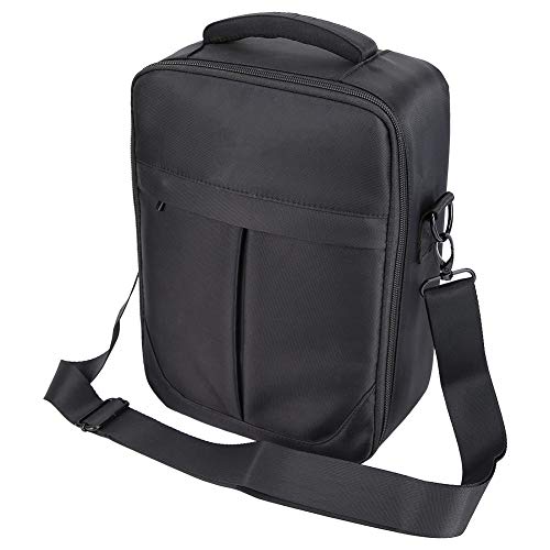 Drone Storage Bag, Waterproof Drone Storage Bag with Single Shoulder Compatible with Xioami X8 SE(Black)
