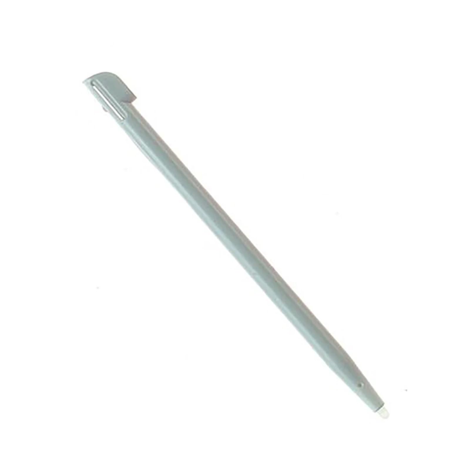[Replacement] 10Pcs / Set for 2DS Touch Pen for Nintendo for 2DS Plastic Stylus Pen Game Console Screen Touch Pen Accessories Replacement BSFYJXW(White)