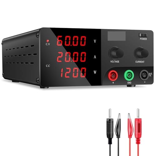 Alimentation régulée haute performance pour circuits de précision - 2