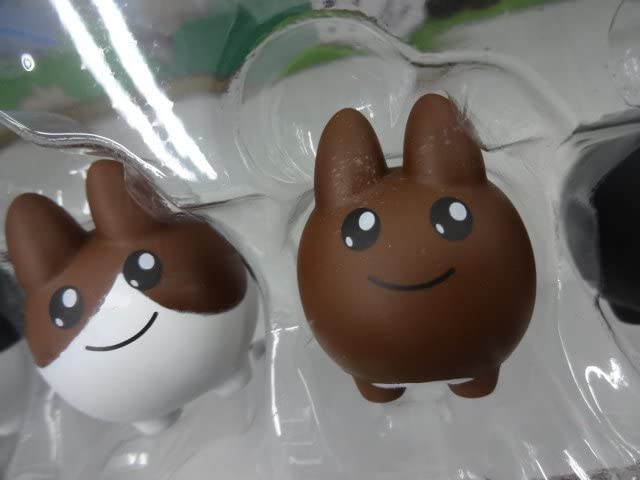 kozik スモーキンラビット ８個セット レアセット kozik スモーキンラビット 8個セット レアセット