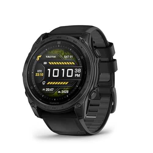 Garmin tactix® 8 51mm